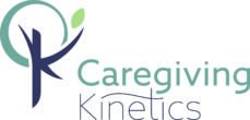 small caregiving kinetics logo