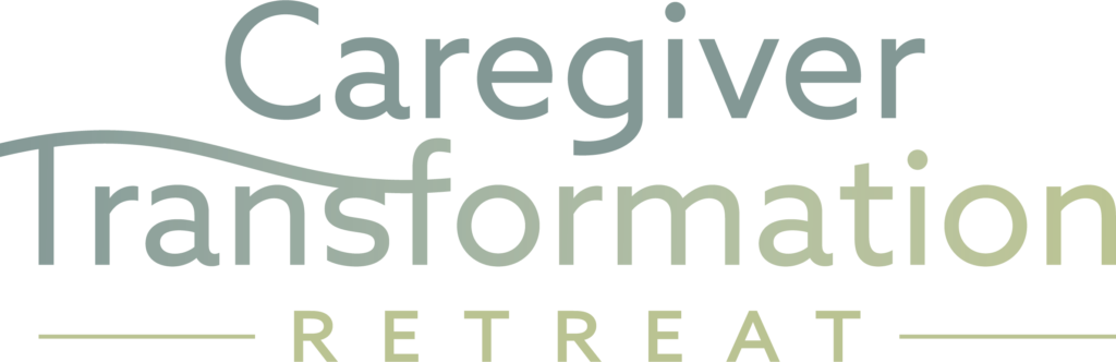 Caregiver Transformation Retreat Graphic