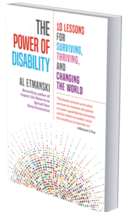 The Power of Disability Book 