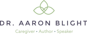 dr. aaron blight logo