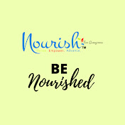 nourish be nourished graphic