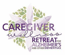 caregiver wellness retreat logo