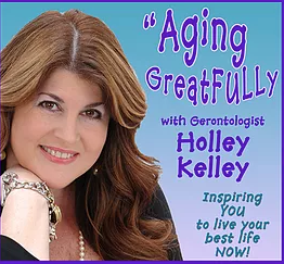Aging Greatfully logo