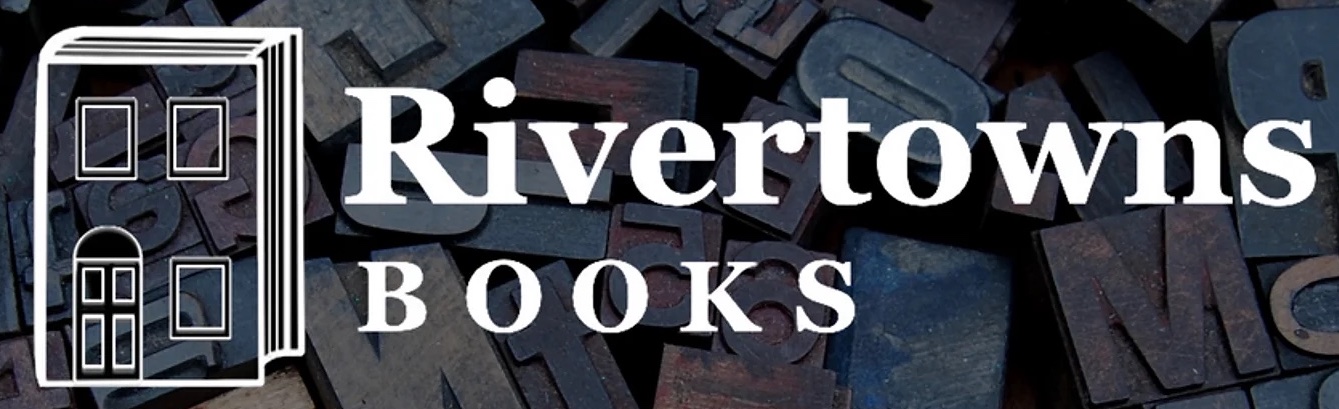 Rivertowns Books Logo