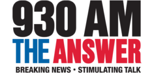 930 AM the answer logo