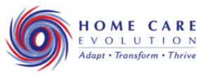 home care evolution logo