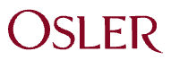red Osler logo